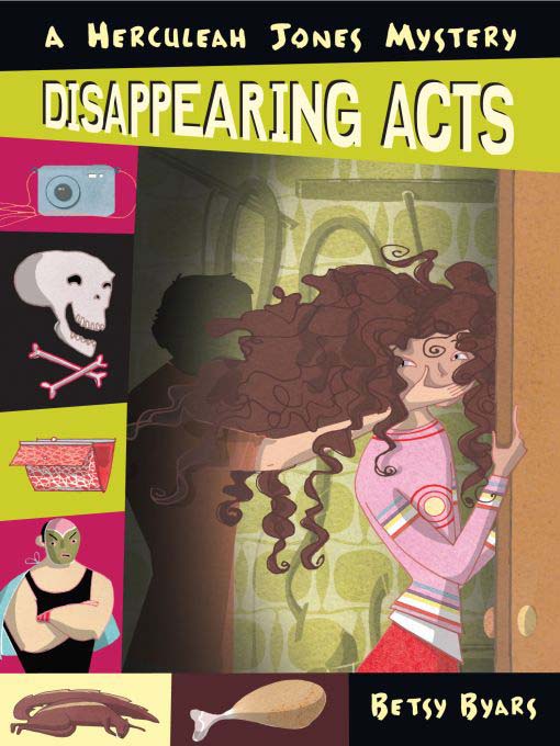 Title details for Disappearing Acts by Betsy Byars - Wait list
